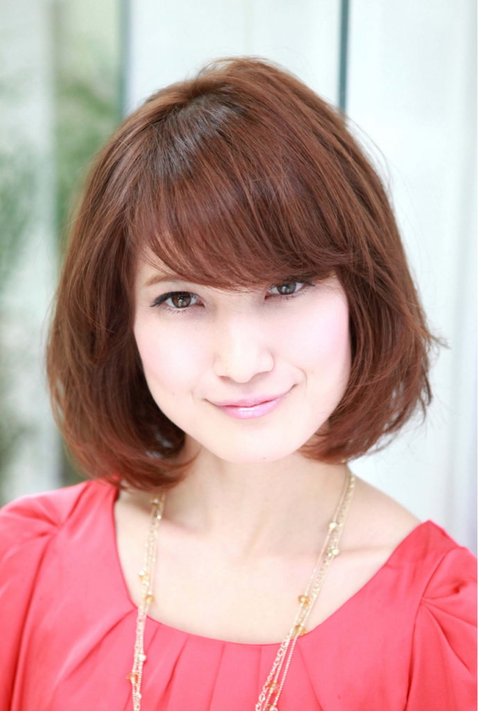 エレガントワンカールボブ　浦本伸次-689x1024